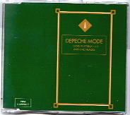 Depeche Mode - Love In Itself & Live Tracks